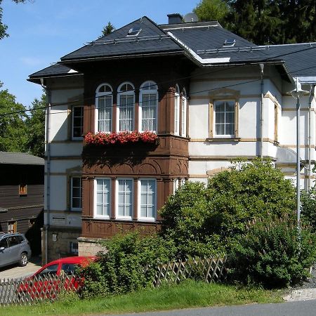 Villa Angelika Altenberg  Εξωτερικό φωτογραφία