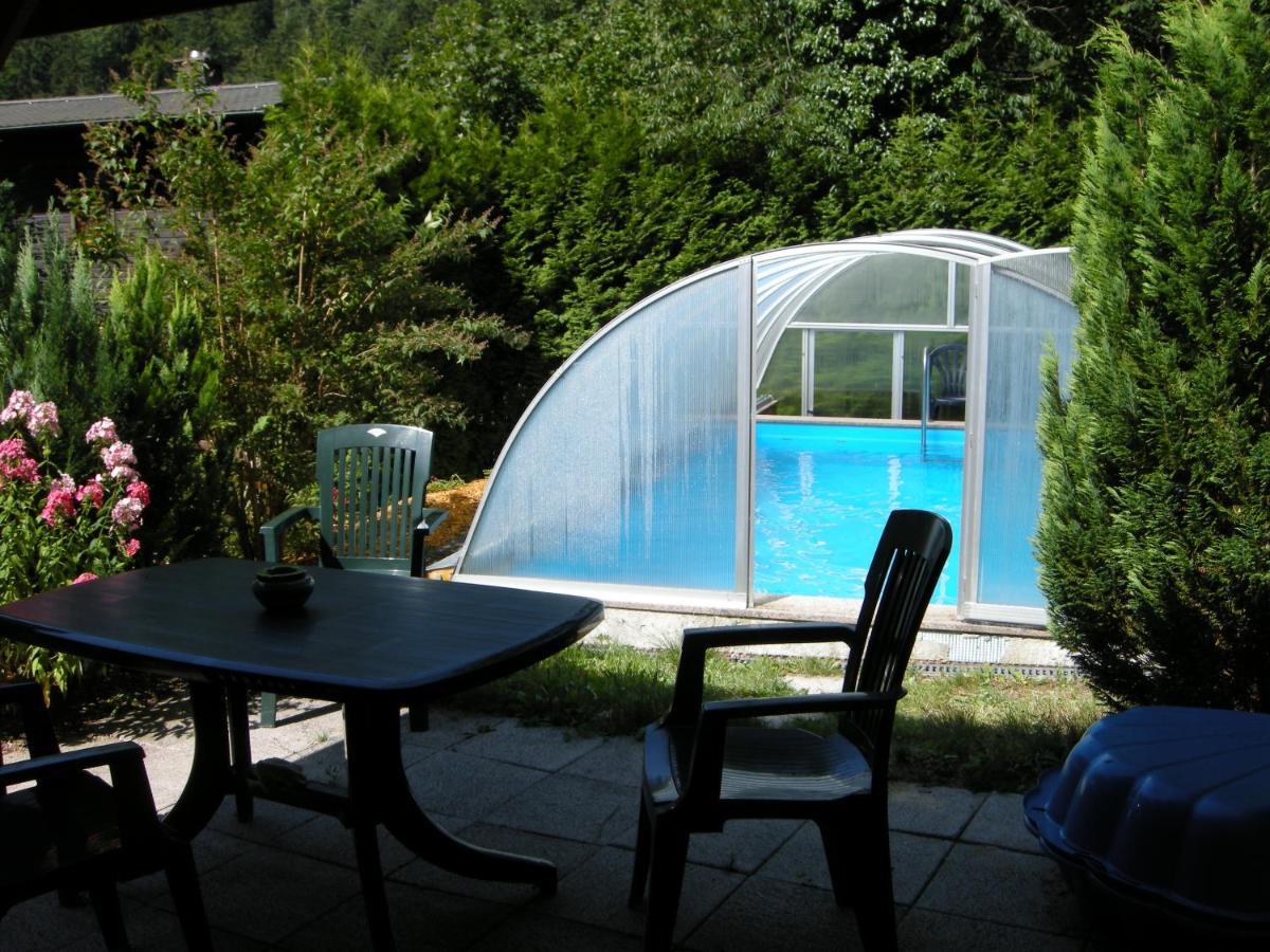 Villa Angelika Altenberg  Εξωτερικό φωτογραφία