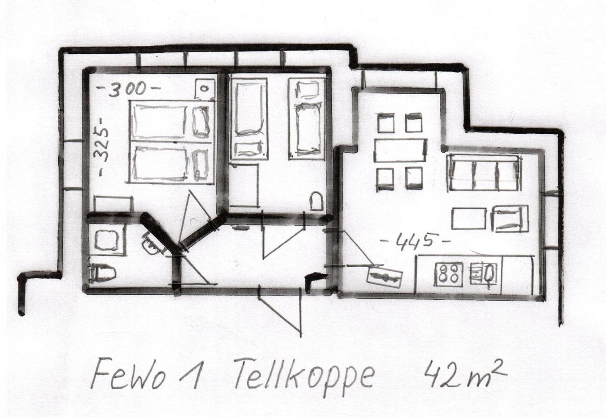 Villa Angelika Altenberg  Εξωτερικό φωτογραφία