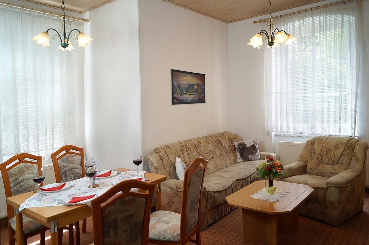 Villa Angelika Altenberg  Εξωτερικό φωτογραφία